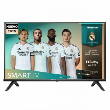 Hisense Smart Τηλεόραση 32" HD Ready LED A4Q (2025) 32A4Q